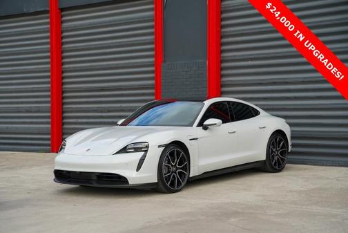 2023 Porsche Taycan Base