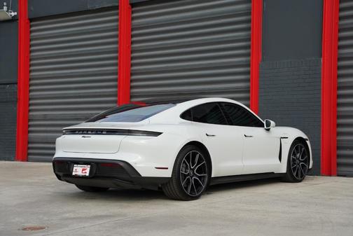 2023 Porsche Taycan Base