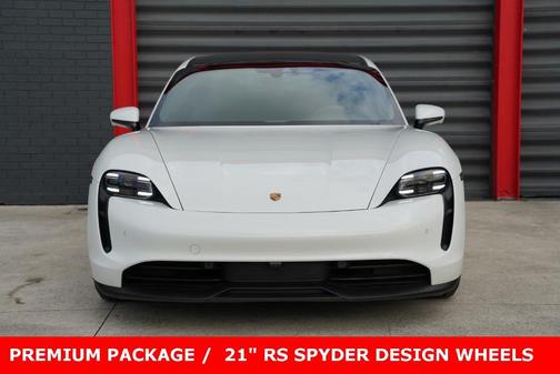 2023 Porsche Taycan Base