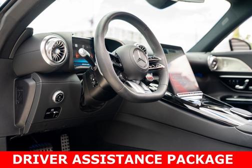 2023 Mercedes-Benz AMG SL 43 Base