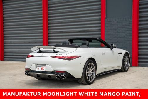 2023 Mercedes-Benz AMG SL 43 Base