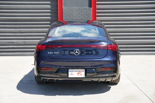 2022 Mercedes-Benz EQS 450+ Base