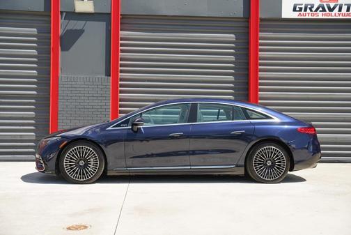 2022 Mercedes-Benz EQS 450+ Base