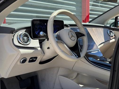 2022 Mercedes-Benz EQS 450+ Base