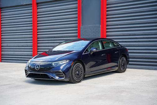 2022 Mercedes-Benz EQS 450+ Base