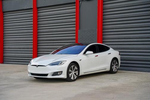 2021 Tesla Model S Long Range