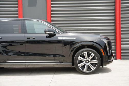Black Raven 2025 Cadillac Escalade IQ Luxury 2