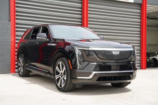 Black Raven 2025 Cadillac Escalade IQ Luxury 2