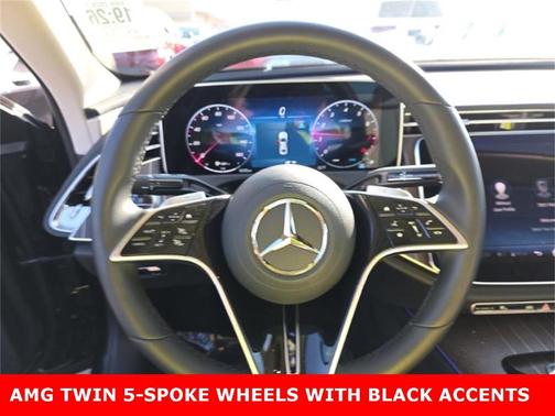 2025 Mercedes-Benz E-Class E 350