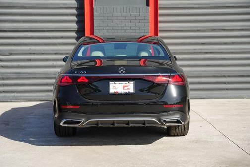 2025 Mercedes-Benz E-Class E 350