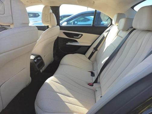 2025 Mercedes-Benz E-Class E 350