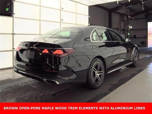 2025 Mercedes-Benz E-Class E 350