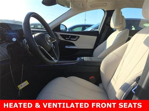 2025 Mercedes-Benz E-Class E 350