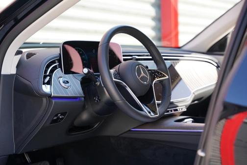 2025 Mercedes-Benz E-Class E 350