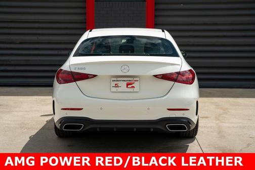 2022 Mercedes-Benz C-Class C 300