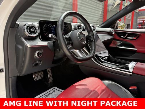 2022 Mercedes-Benz C-Class C 300