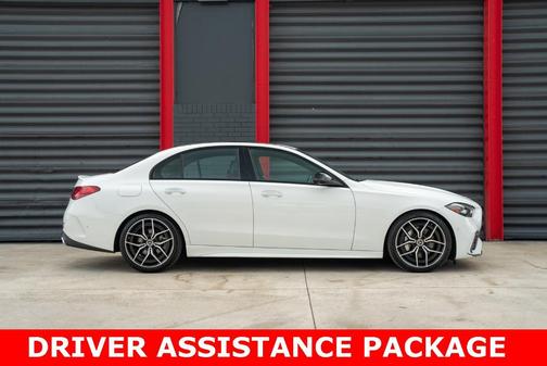 2022 Mercedes-Benz C-Class C 300