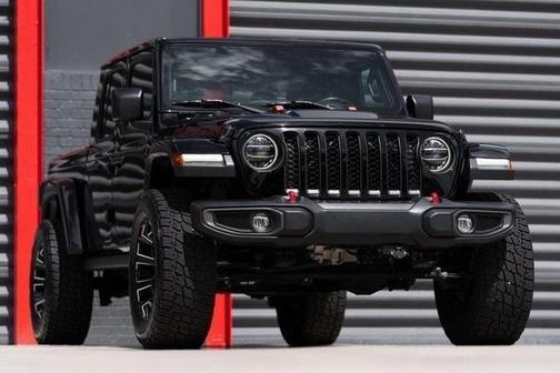 2021 Jeep Gladiator Rubicon