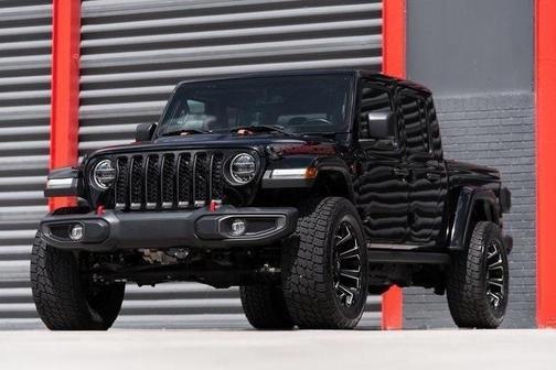 2021 Jeep Gladiator Rubicon