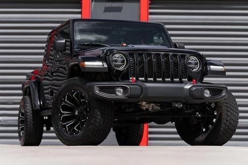 2021 Jeep Gladiator Rubicon