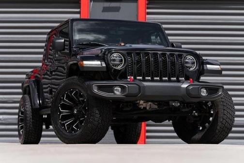 2021 Jeep Gladiator Rubicon