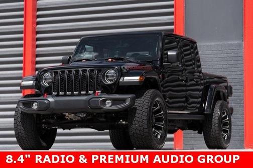 2021 Jeep Gladiator Rubicon