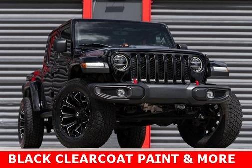 2021 Jeep Gladiator Rubicon