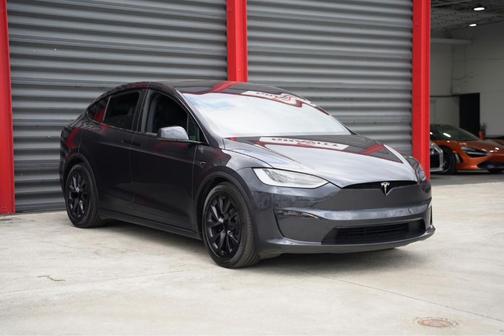 2024 Tesla Model X Base