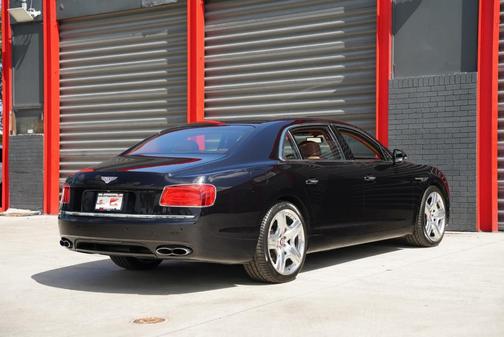 2015 Bentley Flying Spur V8