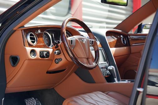 2015 Bentley Flying Spur V8