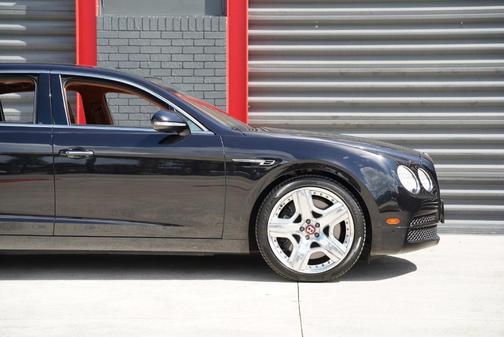 2015 Bentley Flying Spur V8