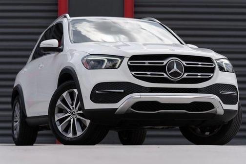 2020 Mercedes-Benz GLE 350 Base