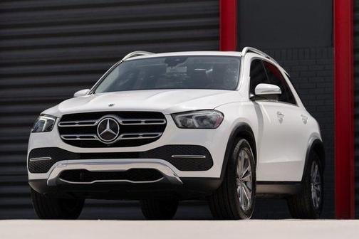 2020 Mercedes-Benz GLE 350 Base