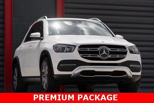 2020 Mercedes-Benz GLE 350 Base