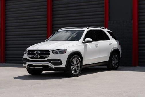 2020 Mercedes-Benz GLE 350 Base