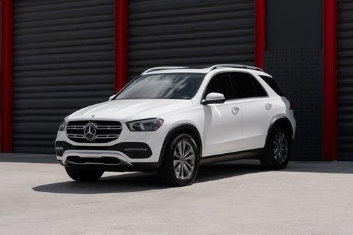 2020 Mercedes-Benz GLE 350 Base
