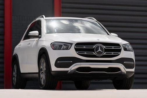 2020 Mercedes-Benz GLE 350 Base