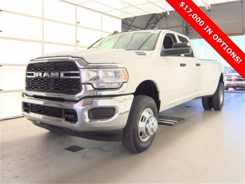 2020 RAM 3500 Tradesman