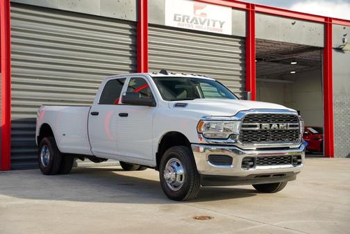 2020 RAM 3500 Tradesman