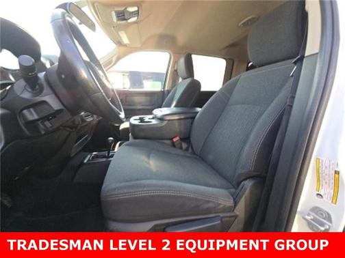 2020 RAM 3500 Tradesman