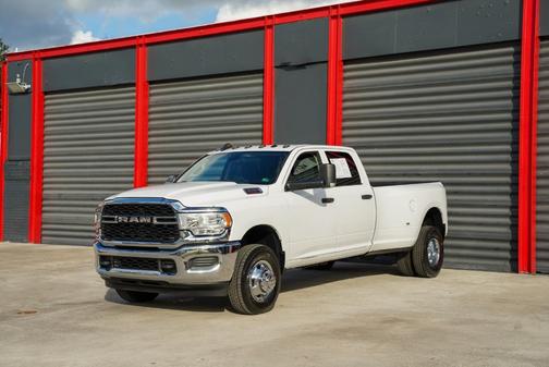 2020 RAM 3500 Tradesman