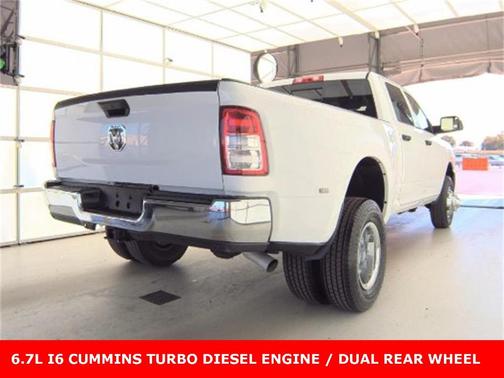 2020 RAM 3500 Tradesman