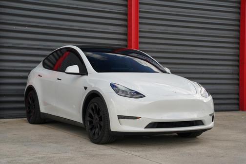 2021 Tesla Model Y Long Range