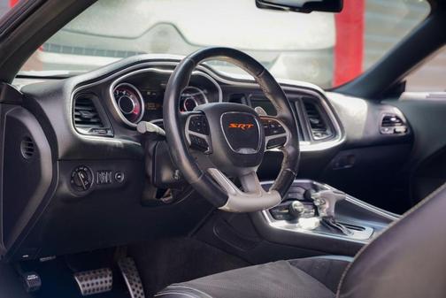 2015 Dodge Challenger SRT 392