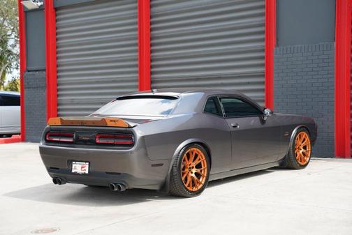 2015 Dodge Challenger SRT 392