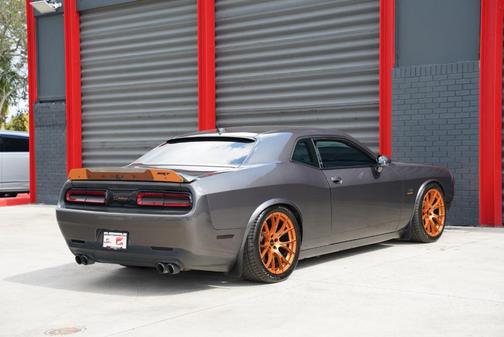 2015 Dodge Challenger SRT 392