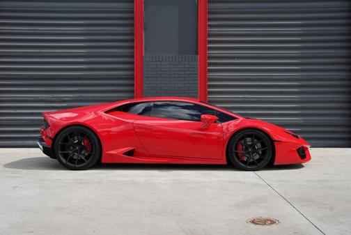 2019 Lamborghini Huracan LP580-2