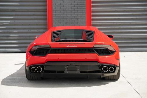 2019 Lamborghini Huracan LP580-2