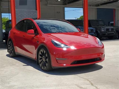 2022 Tesla Model Y Performance