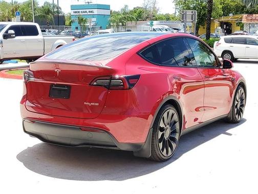 2022 Tesla Model Y Performance